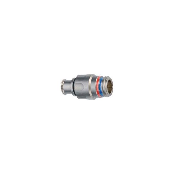 LEMO M Series Free Receptacle Connector - PHT.2M.319.XLCT