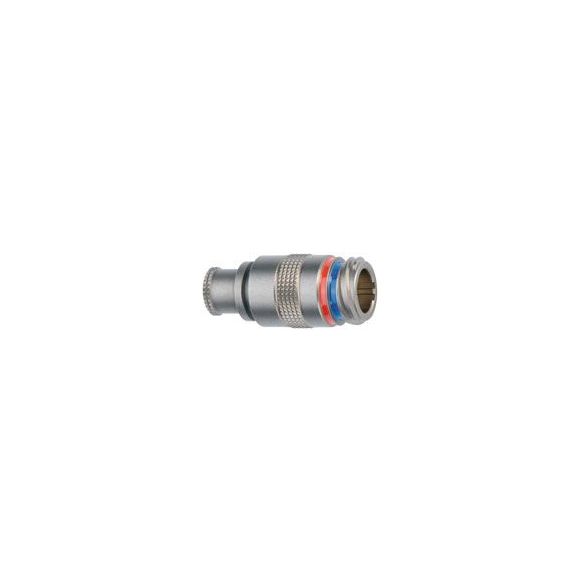 LEMO M Series Free Receptacle Connector - PMS.1M.308.XLCT