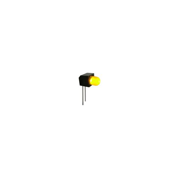 MARL 104 Series PCB Mounted LED - 104-581-20