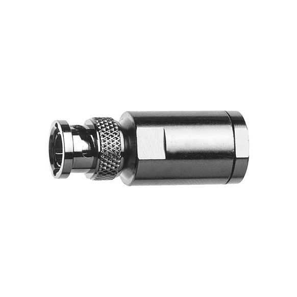 J01000A1940 (100023344) - Telegärtner BNC Series Plug Coaxial Connector