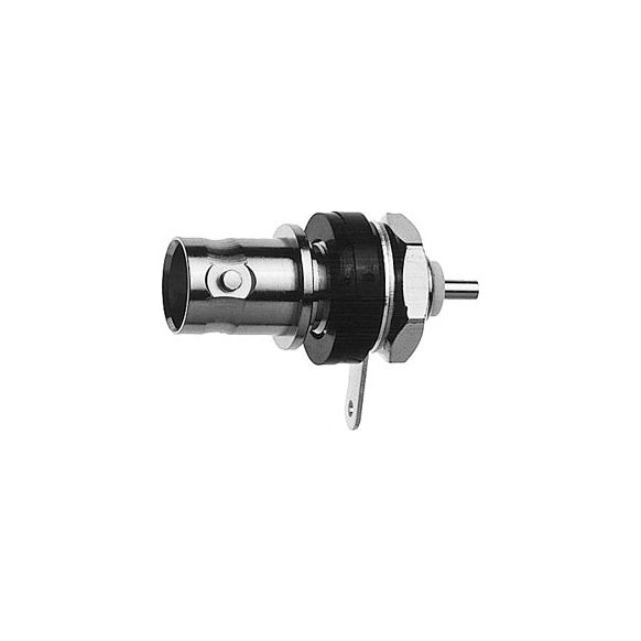 J01001A1222 (100023405) - Telegärtner BNC Series Jack Coaxial Connector