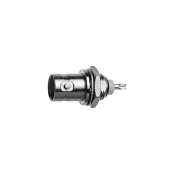 J01001B0615 (100023429) - Telegärtner BNC Series Jack Coaxial Connector