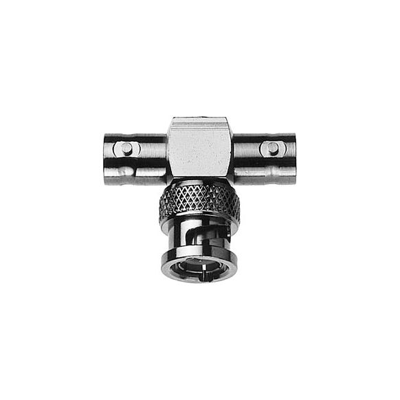 Telegärtner BNC Series Adaptor Coaxial Connector - J01004F0616