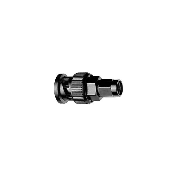 Telegärtner Inter-Series Adaptor BNC to SMA, M-M - J01008A0018