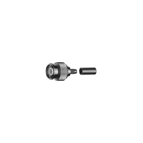 J01010A2255 (100023730) - Telegärtner TNC Series Plug Coaxial Connector