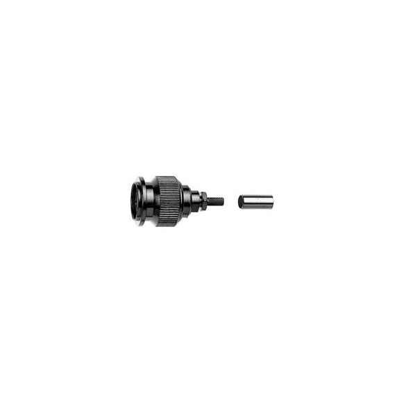 J01010B0007 (100023736) - Telegärtner TNC Series Plug Coaxial Connector