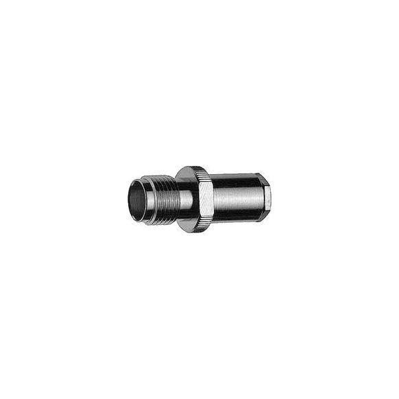 Telegärtner TNC Series Jack Coaxial Connector - J01011A0014