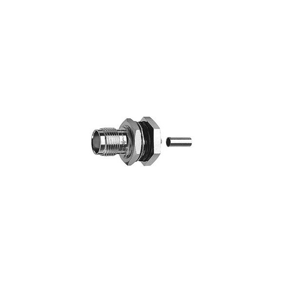 Telegärtner TNC Series Jack Coaxial Connector - J01011A0061