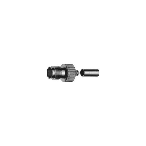 Telegärtner TNC Series Jack Coaxial Connector - J01011A2265