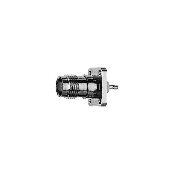 J01011F0613 (100023800) - Telegärtner TNC Series Jack Coaxial Connector