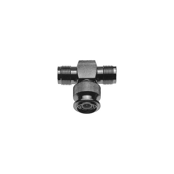 Telegärtner TNC Series Adaptor Coaxial Connector - J01014A0000