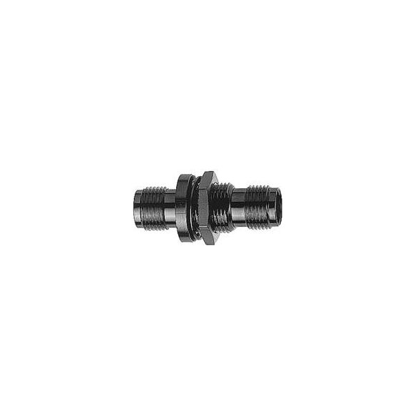 Telegärtner TNC Series Adaptor Coaxial Connector - J01014A2233