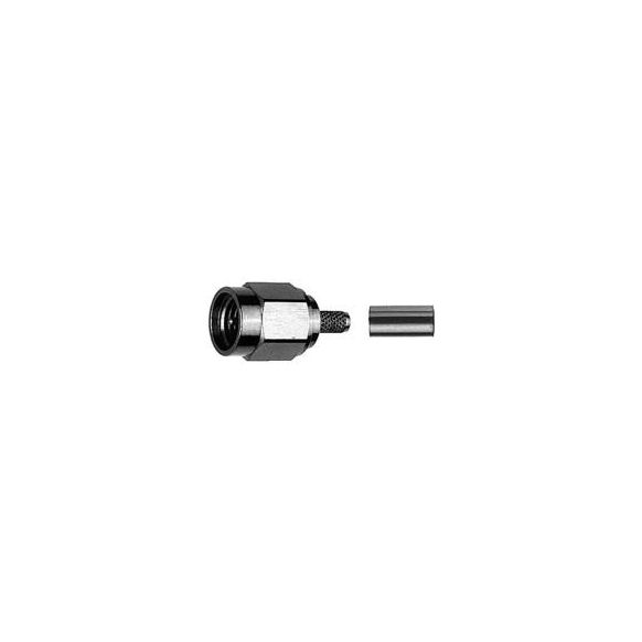 J01150A0011 (100024595) - Telegärtner SMA Series Plug Coaxial Connector