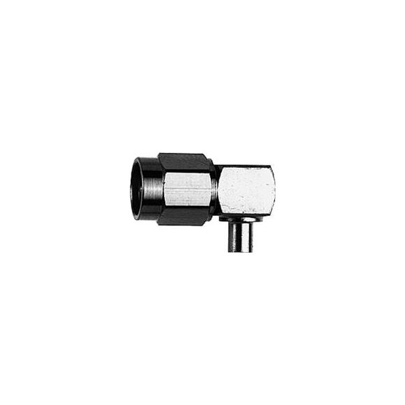 J01150A0141 (100024623) - Telegärtner SMA Series Plug Coaxial Connector