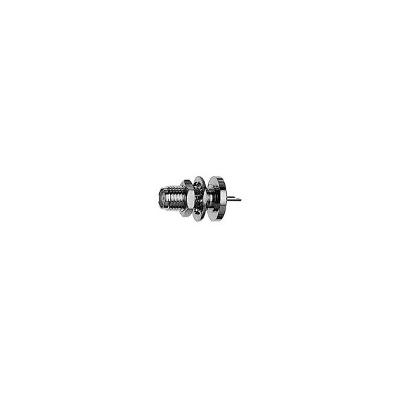 J01151A0021 (100024670) - Telegärtner SMA Series Receptacle Coaxial Connector