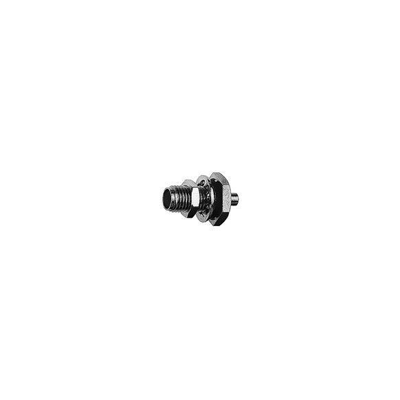 J01151A0061 (100024762) - Telegärtner SMA Series Jack Coaxial Connector