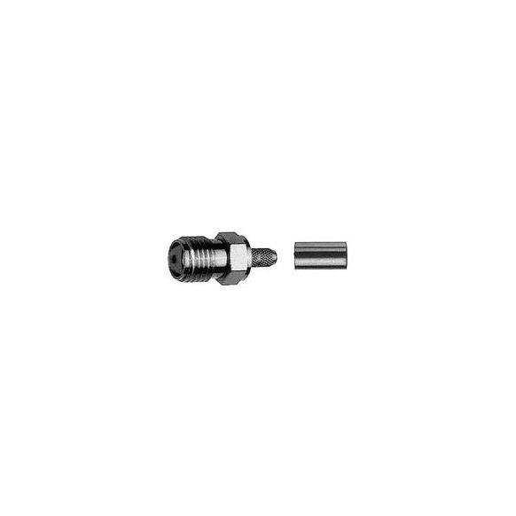 Telegärtner SMA Series Jack Coaxial Connector - J01151A0351