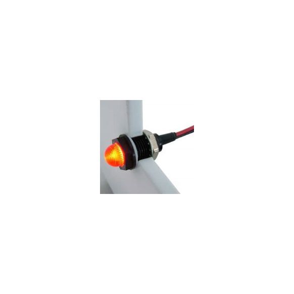 MARL 665 Series Panel Indicator LED - 665-501-04-50