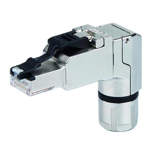 J00026A4001 (100023062) - Telegärtner RJ45 Plug MFP8