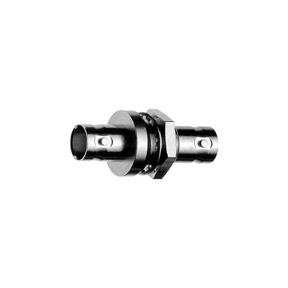 Telegärtner BNC Series Adaptor HDTV 75 Ohm Coaxial Connector - J01005A0007