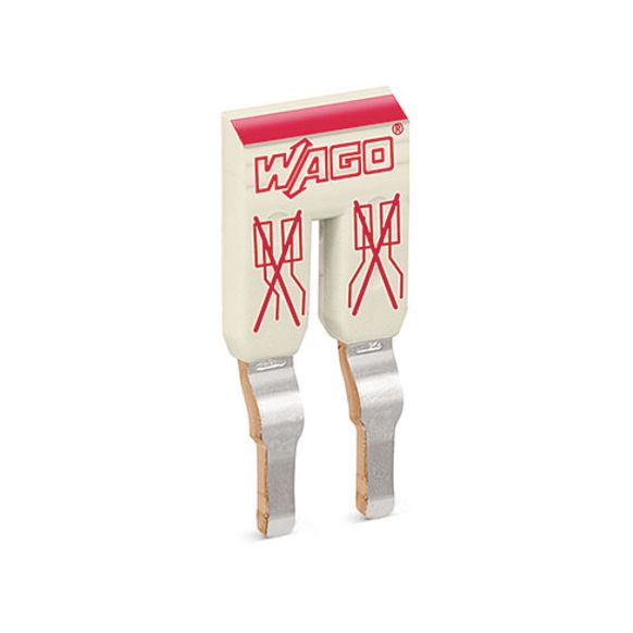 WAGO TOPJOB®S 2002 Series Staggered Jumper 2 Way - 2002-472
