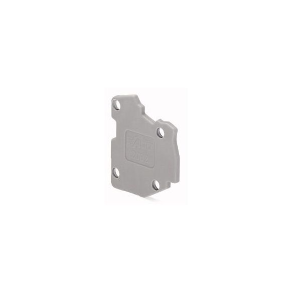 WAGO TOPJOB®S 2002 Series End Plate - 2002-541