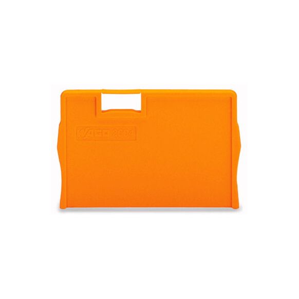 WAGO TOPJOB®S 2004 Series 2 Conductor Separator Plate - 2004-1294