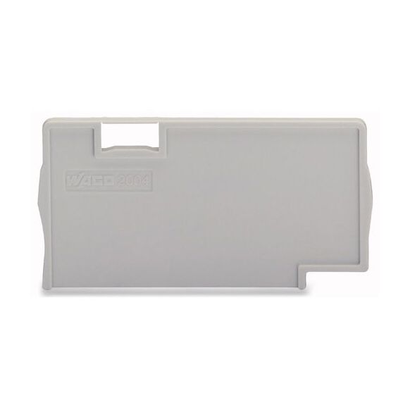 WAGO TOPJOB®S 2004 Series 3 Conductor Separator Plate - 2004-1393