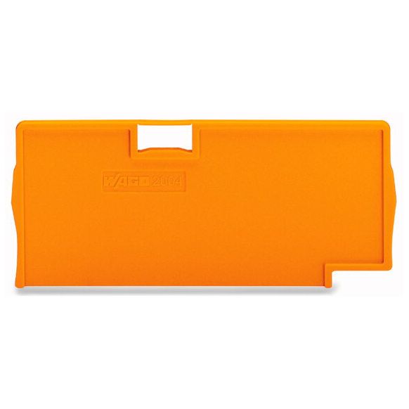 WAGO TOPJOB®S 2004 Series 4 Conductor Separator Plate - 2004-1494