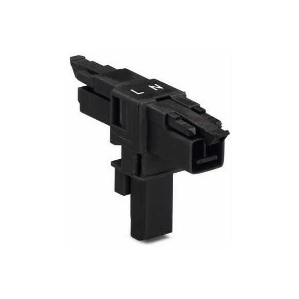WAGO WINSTA® MINI 890 Series T-Distribution Connector 2 Pole - 890-1606