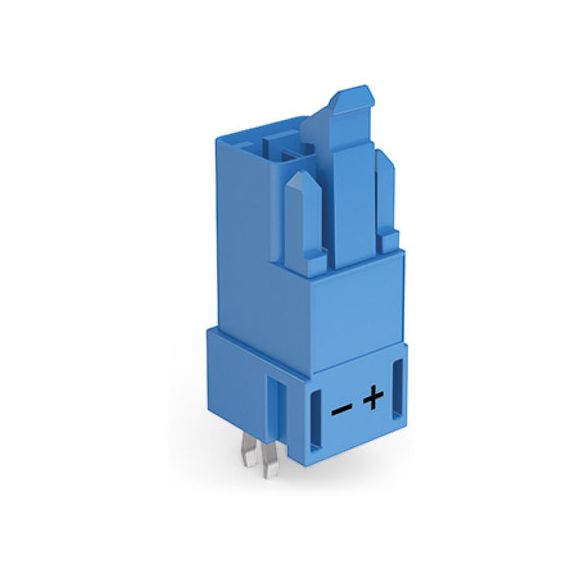 WAGO WINSTA® MINI 890 Series Plug for PCBs - 890-3112