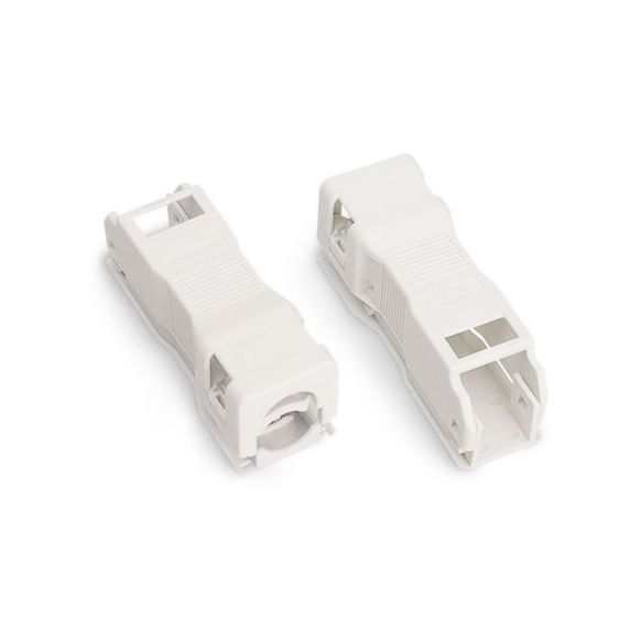 WAGO WINSTA® MINI 890 Series Strain Relief Housing 2 Pole - 890-512