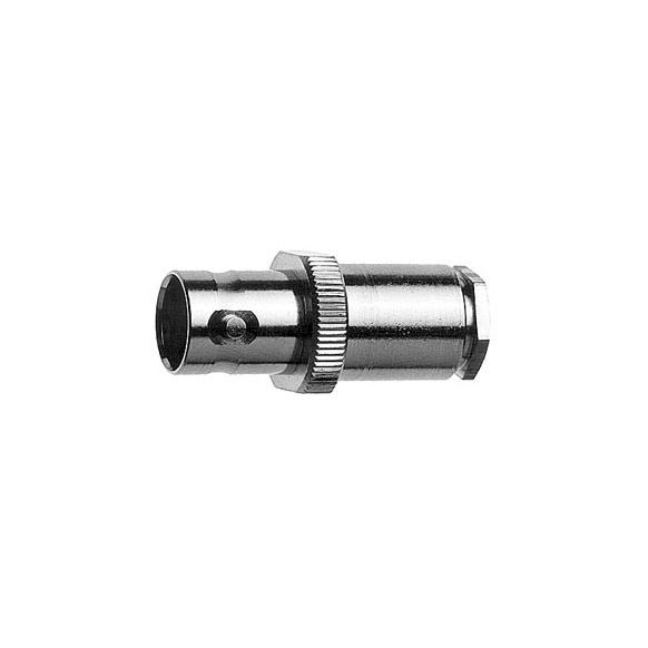 Telegärtner BNC Series Jack Coaxial Connector - J01001A0804