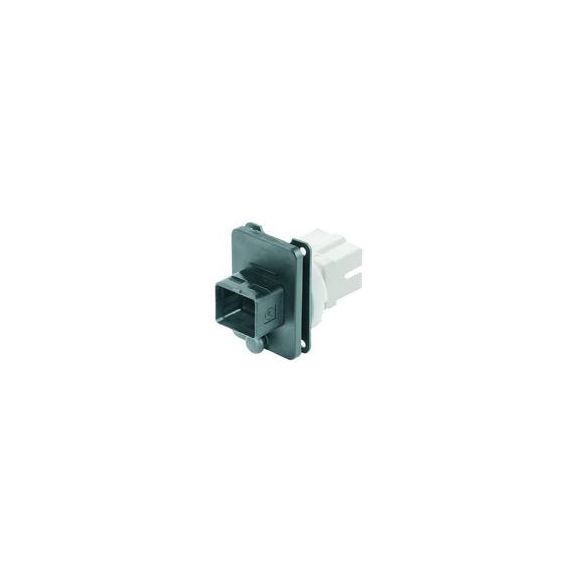 Telegärtner STX Series Variant 4 Bulkhead Set 2SC-RK/2SC Adaptor MM - J88084A0000