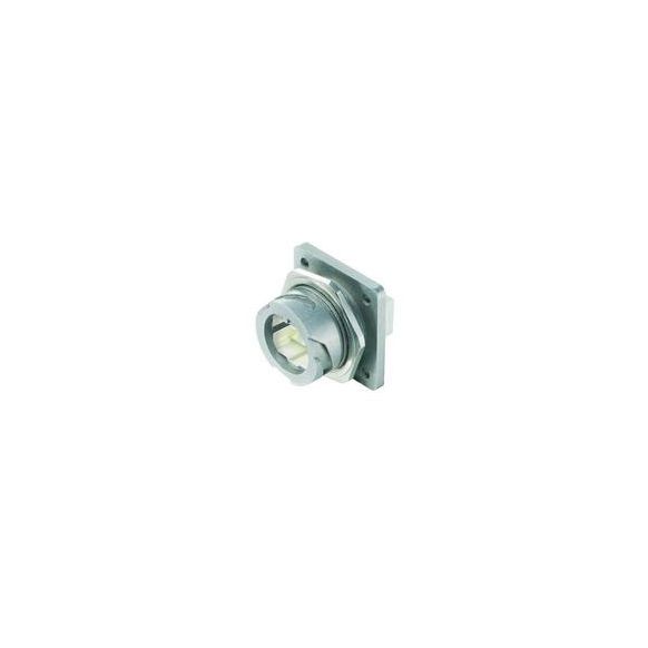 Telegärtner STX Series Variant 1 Bulkhead Set SC-RJ/2SC Adaptor MM - J88084A0002