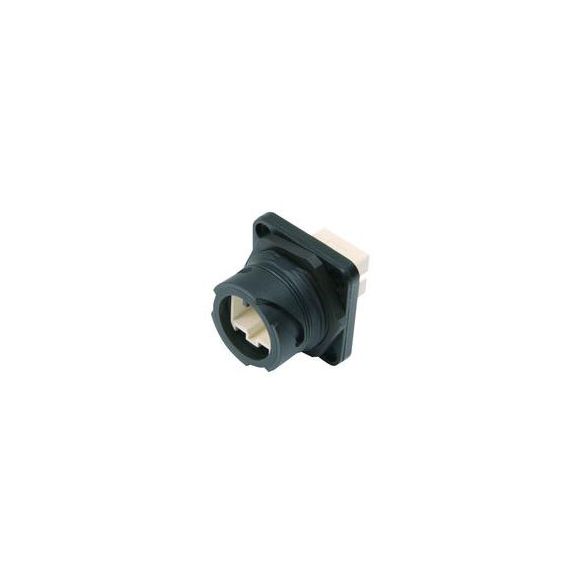 Telegärtner STX Series Variant 1 Bulkhead Set SC-RJ/2SC Adaptor MM - J88084A0004