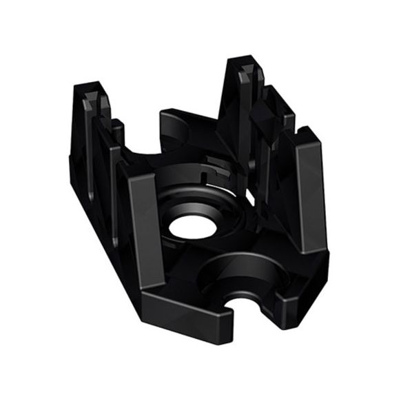 WAGO WINSTA® MIDI 770 Series Mounting Plate 2 Pole for Distribution Connector - 770-1627