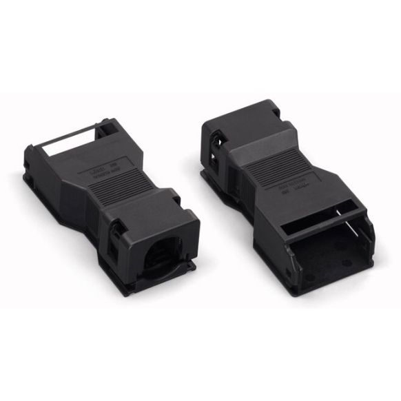 WAGO WINSTA® MINI 890 Series Strain Relief Housing 5 Pole - 890-515