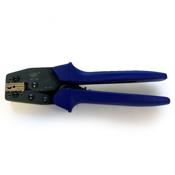 EMCA Hand Crimp Tool and Die Set - W98-152-100