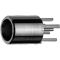 J01271A0141 (100024999) - Telegärtner MCX Series Receptacle Coaxial Connector