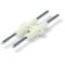WAGO Board-to-Board Link 2060 Series - 2 Pole - 2060-902