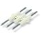 WAGO Board-to-Board Link 2060 Series - 3 Pole - 2060-903