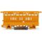WAGO LEVER-NUTS® 221 Series Mounting Carrier - 4mm²