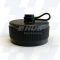 C37-429-4HWR - EMCA Receptacle Cap, MIL-DTL-38999 Series III, Black Hard Anodised Plating, Shell Size 15