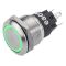 82-5151.2134 - EAO Pushbutton, Series 82, Silver