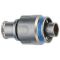 LEMO M Series Straight Plug Connector - FGN.2M.304.XLCT