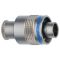 LEMO M Series Straight Plug Connector - FMS.1M.305.XLM