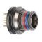 LEMO M Series Fixed Receptacle Connector - HEP.1M.308.XLNP