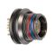 LEMO M Series Fixed Receptacle Connector - HEP.2M.319.XLNP