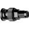 J01008A0018 (100023638) - Telegärtner Inter-Series Adaptor BNC to SMA, M-M